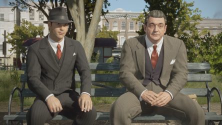 Mafia : Definitive Edition