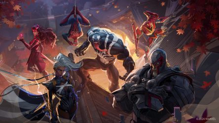 Image d\'illustration pour l\'article : Le hero-shooter Marvel Rivals passe gold et se prépare à un très gros lancement