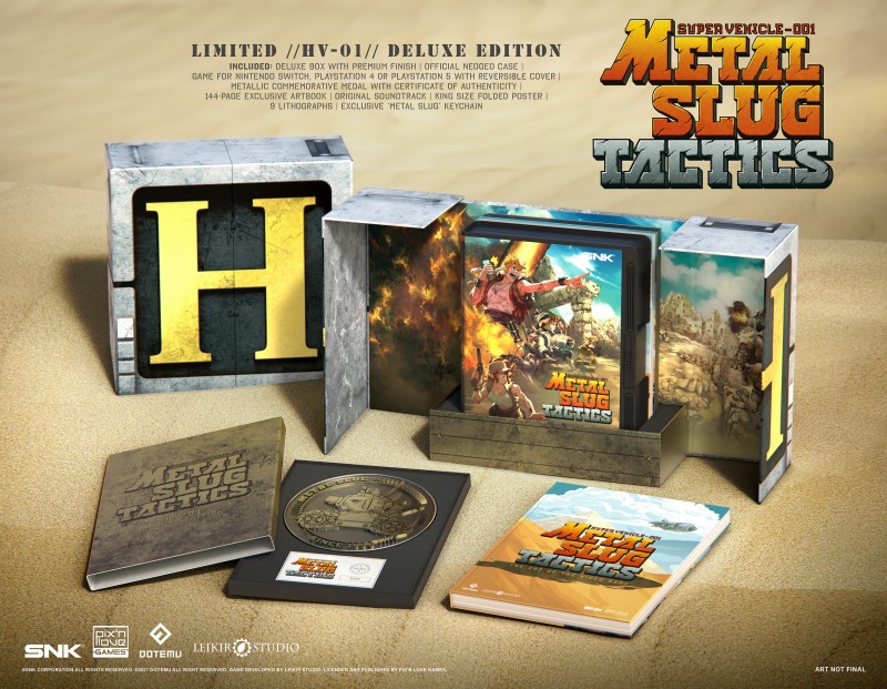 Metal slug tactics 1 3