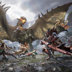 Monster hunter outlanders annonce 15 4