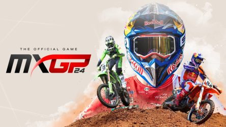 Image d\'illustration pour l\'article : MXGP 24 : Le jeu de moto sortira le 28 novembre et dévoile un trailer de gameplay pas très rassurant