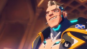 Image d'illustration pour l'article : Overwatch 2 dévoile son nouveau héros jouable, Hazard