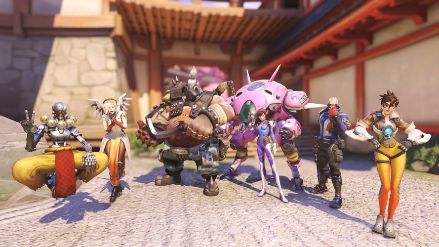 Image d\'illustration pour l\'article : Overwatch Classic signe le retour du 6v6 d’origine dans Overwatch 2, mais pour une durée limitée