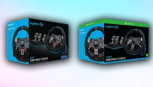 Image d'illustration pour l'article : Une offre exceptionnelle sur les packs volant de course + pédales Logitech pour un tarif hyper abordable au Black Friday