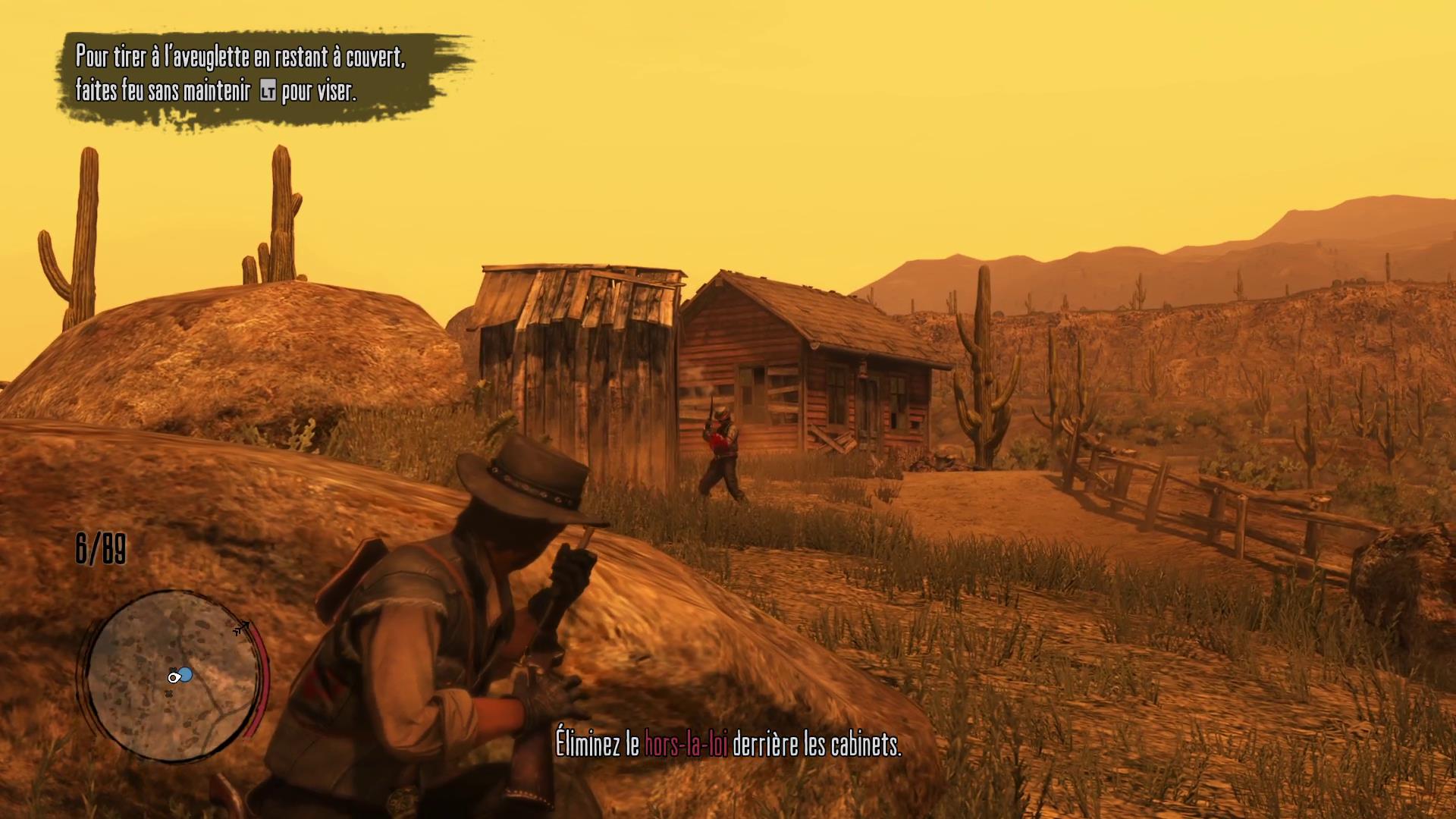 Red dead redemption pc test 4 3