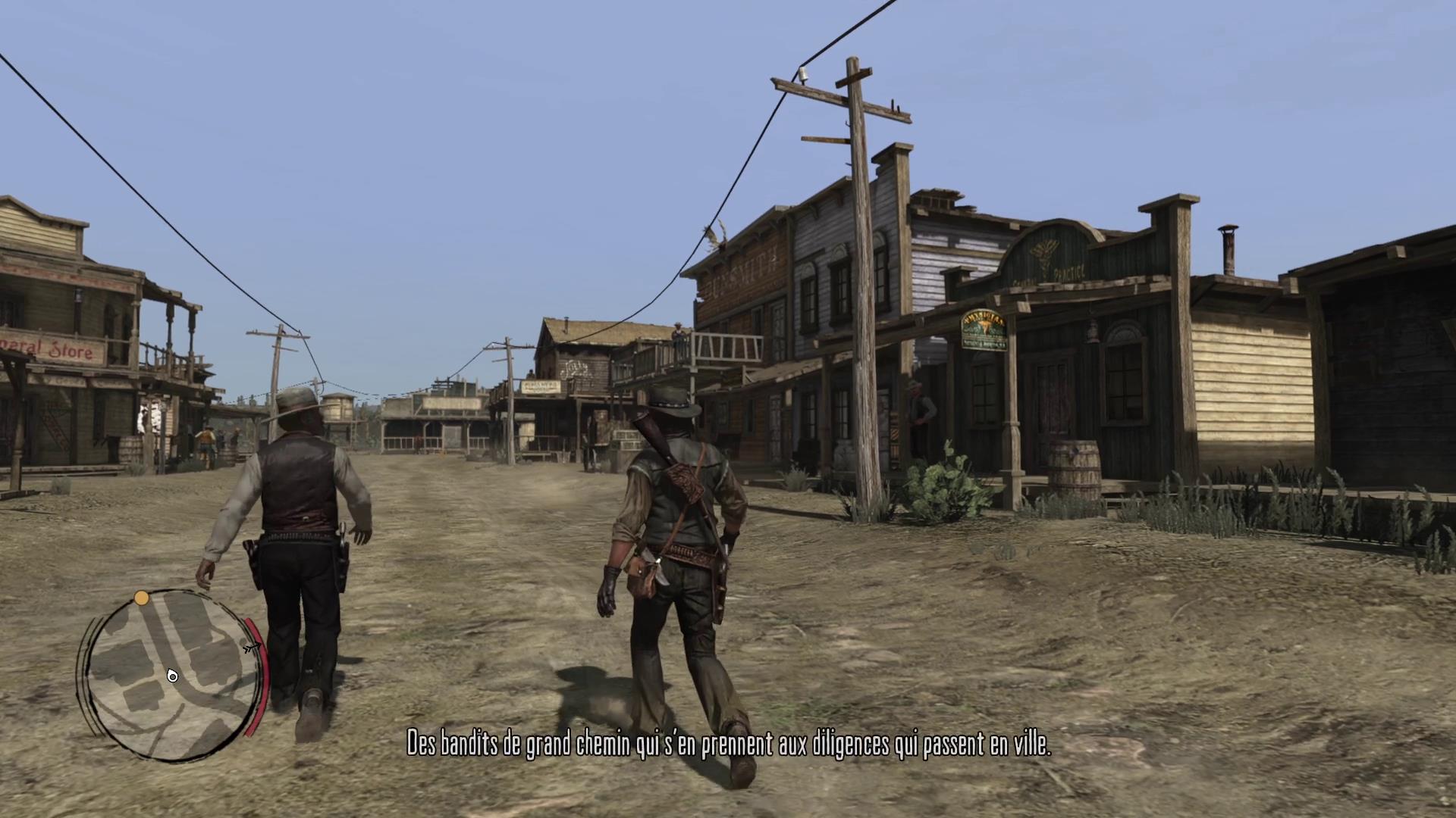 Red dead redemption pc test 5 2