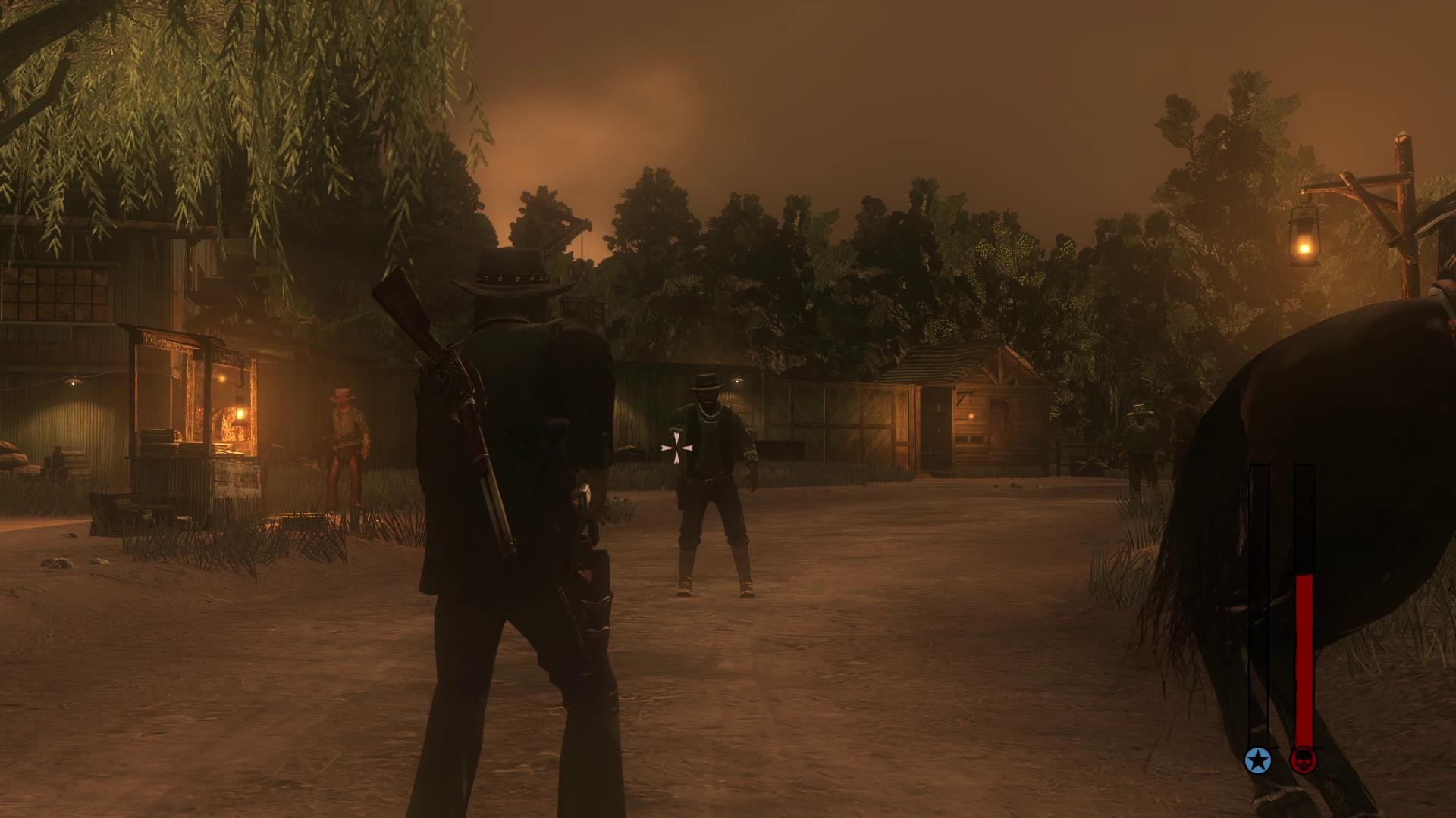 Red dead redemption pc test 8 4