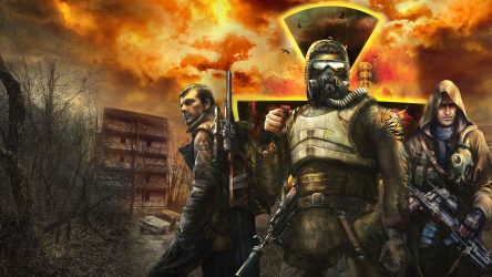 Image d\'illustration pour l\'article : S.T.A.L.K.E.R. : Legends of the Zone – Un petit mot sur cette étrange compilation