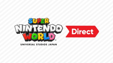 Image d\'illustration pour l\'article : Nintendo annonce un nouveau Nintendo Direct… mais pour son parc d’attractions Super Nintendo World