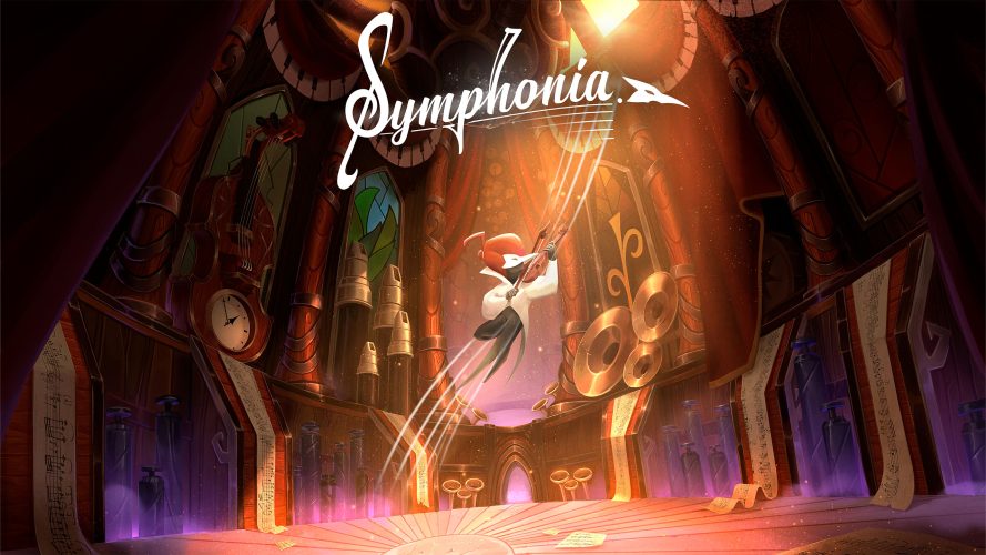 Image d\'illustration pour l\'article : Le jeu de plateforme français Symphonia donnera le la dès le 5 décembre prochain