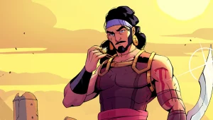 Image d'illustration pour l'article : The Rogue Prince of Persia devrait également sortir sur Switch, PlayStation 5 et Xbox Series