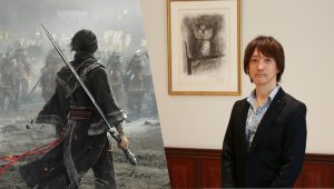 Image d'illustration pour l'article : Dynasty Warriors: Origins – Notre interview avec Tomohiko Sho, producteur du jeu et directeur du studio Omega Force