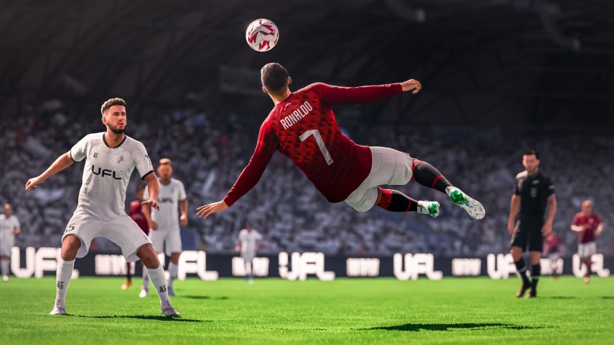 Image d\'illustration pour l\'article : UFL : le free-to-play qui veut concurrence EA Sports FC démarre son accès anticipé aujourd’hui