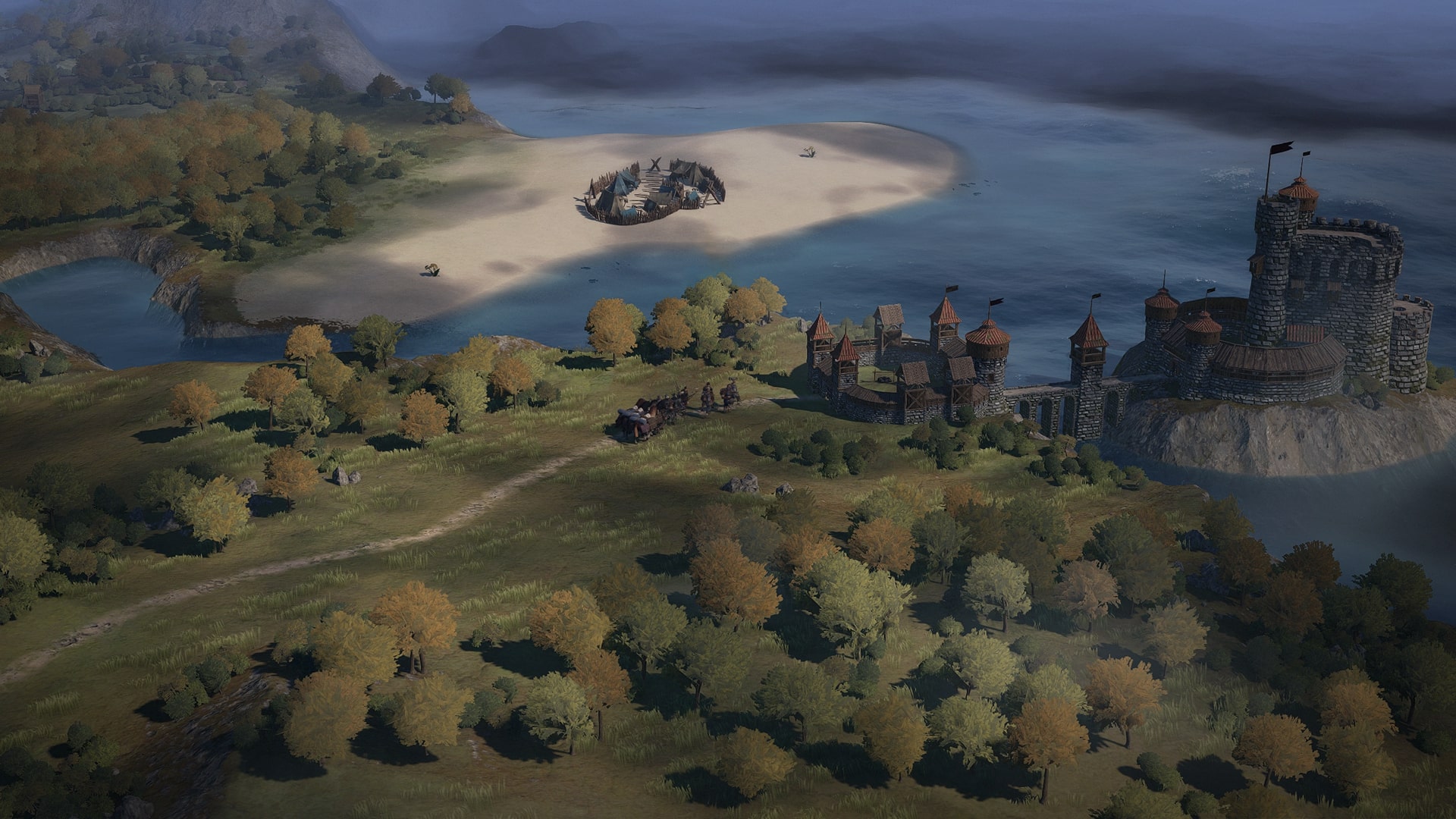 Wartales skerlmar invasion screenshot 11 2