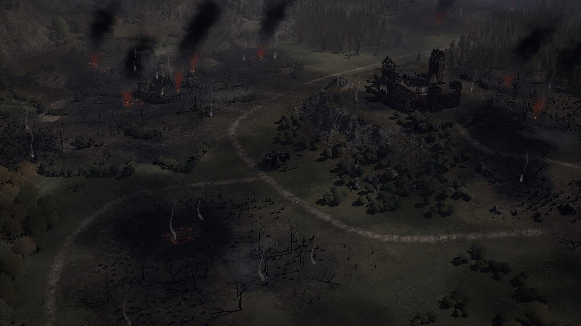 Wartales skerlmar invasion screenshot 2 11