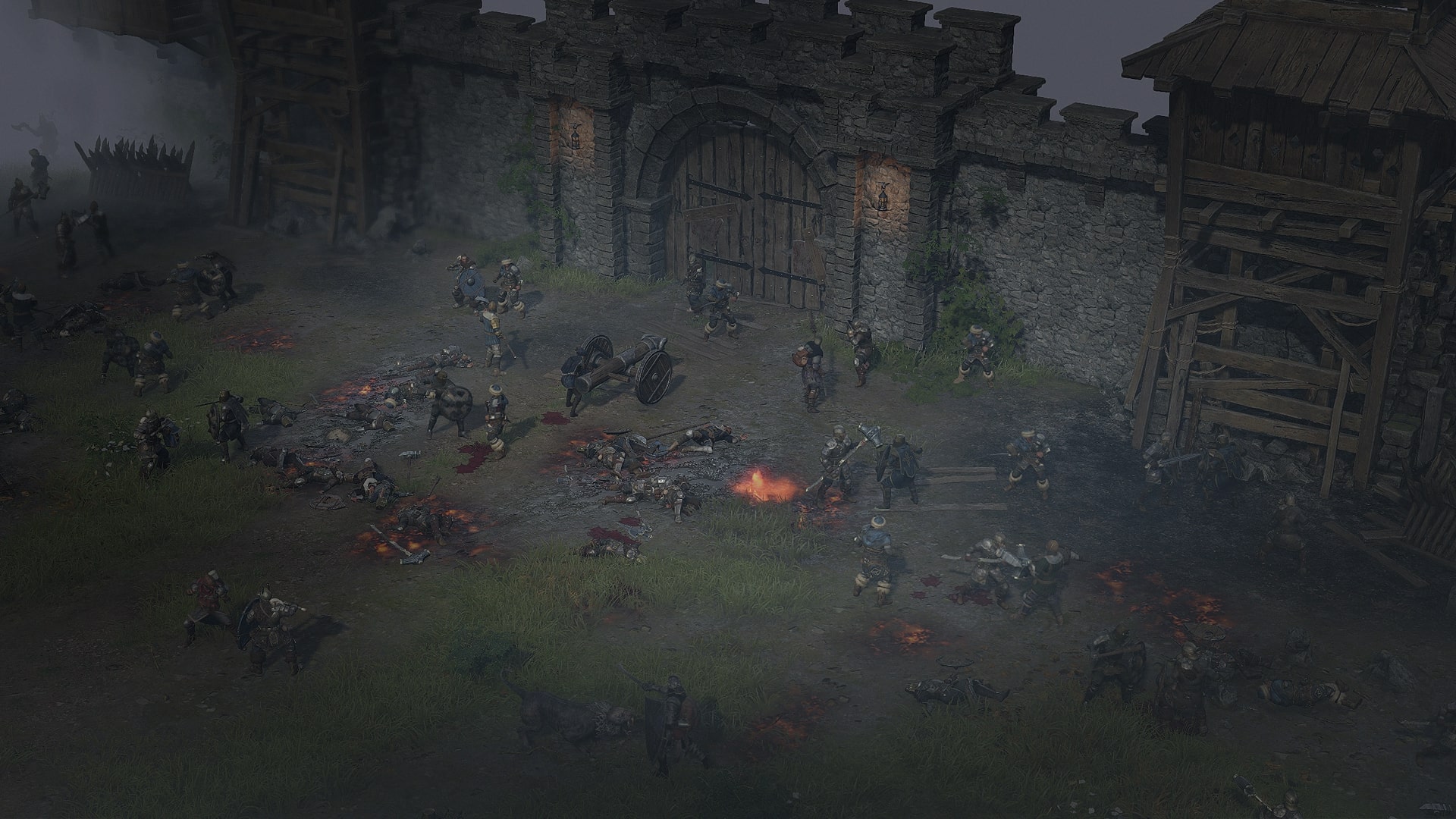 Wartales skerlmar invasion screenshot 3 10