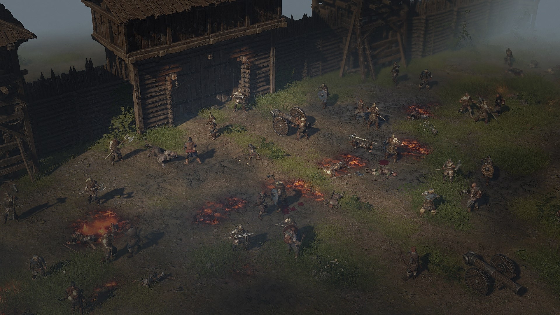 Wartales skerlmar invasion screenshot 5 8