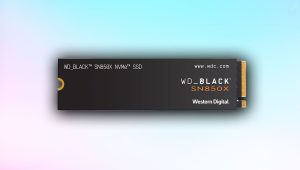 Image d'illustration pour l'article : Ce SSD 2 To parfait pour la PS5 et le PC est en promotion pour le Black Friday, le Western Digital SN850X à prix cassé