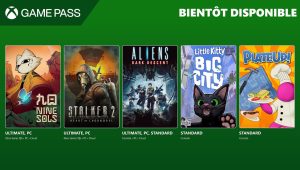 Image d'illustration pour l'article : Xbox Game Pass : Stalker 2, Nine Sols, Alien Dark Descent… Voici les ajouts au service pour la fin novembre