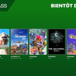 Xbox game pass novembre 2024 2