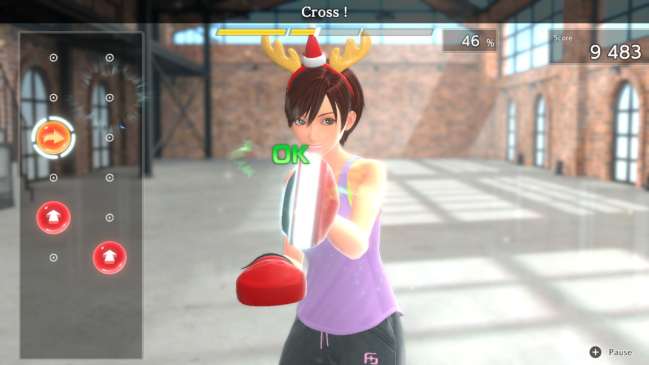 Fitness boxing 3 : your personal trainer