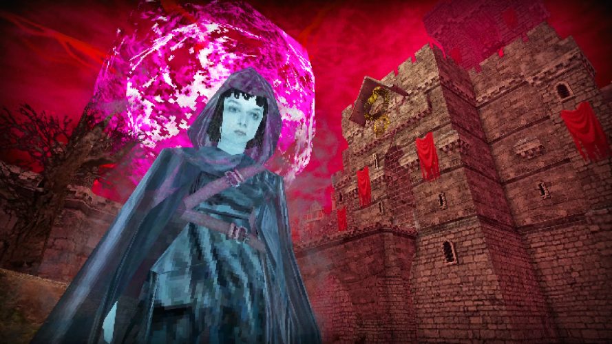 Image d\'illustration pour l\'article : Dread Delusion, le RPG en monde ouvert à l&rsquo;esthétique rétro PS1, débarque ce printemps sur consoles