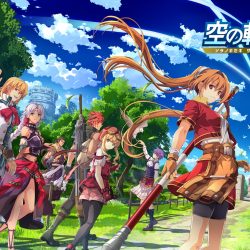 The legend of heroes trails in the sky the 1st 8