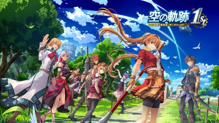 Image d\'illustration pour l\'article : Trails in the Sky 1st Chapter : Le remake du JRPG sortira chez nous fin 2025 et sera traduit en français