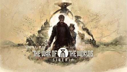 Image d\'illustration pour l\'article : The War of the Worlds: Siberia : Le jeu d’action et d’aventure de 1C Game Studios dévoile son premier trailer de gameplay