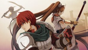 Image d'illustration pour l'article : Le crossover Ys vs. Trails in the Sky: Alternative Saga arrivera chez nous en 2025