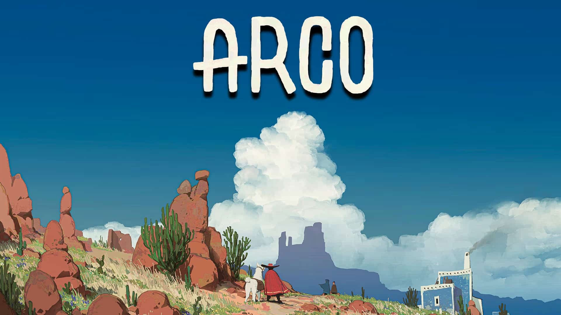 Arco key art 4