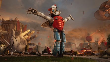 Image d\'illustration pour l\'article : Atomic Heart passe en sous-marin pour la sortie de son troisième DLC en janvier