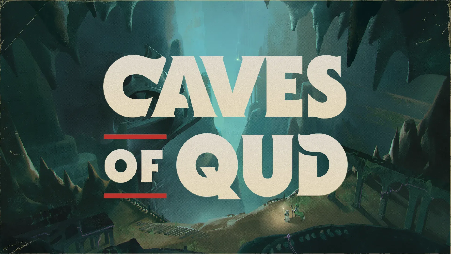 Caves of qud key art 6