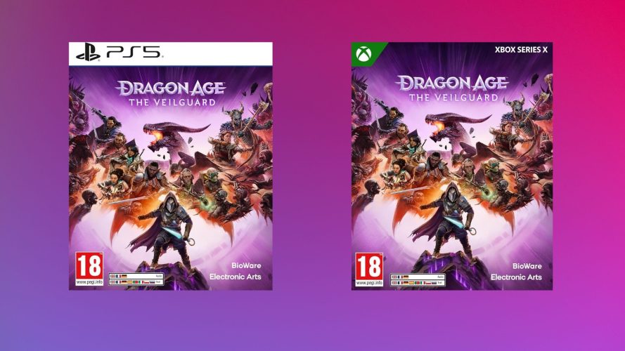 Image d\'illustration pour l\'article : Dragon Age: The Veilguard tombe à moins de 50 euros à l’occasion du Cyber Monday, un très bon opus à prix réduit