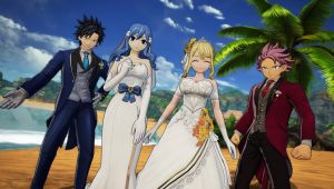 Image d'illustration pour l'article : Fairy Tail 2 nous en dit plus sur son Season Pass et ses DLC à venir