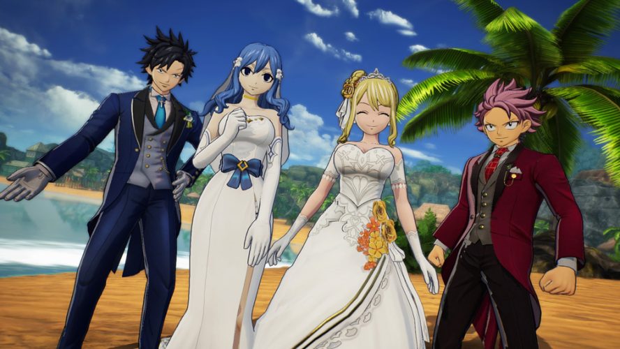 Image d\'illustration pour l\'article : Fairy Tail 2 nous en dit plus sur son Season Pass et ses DLC à venir