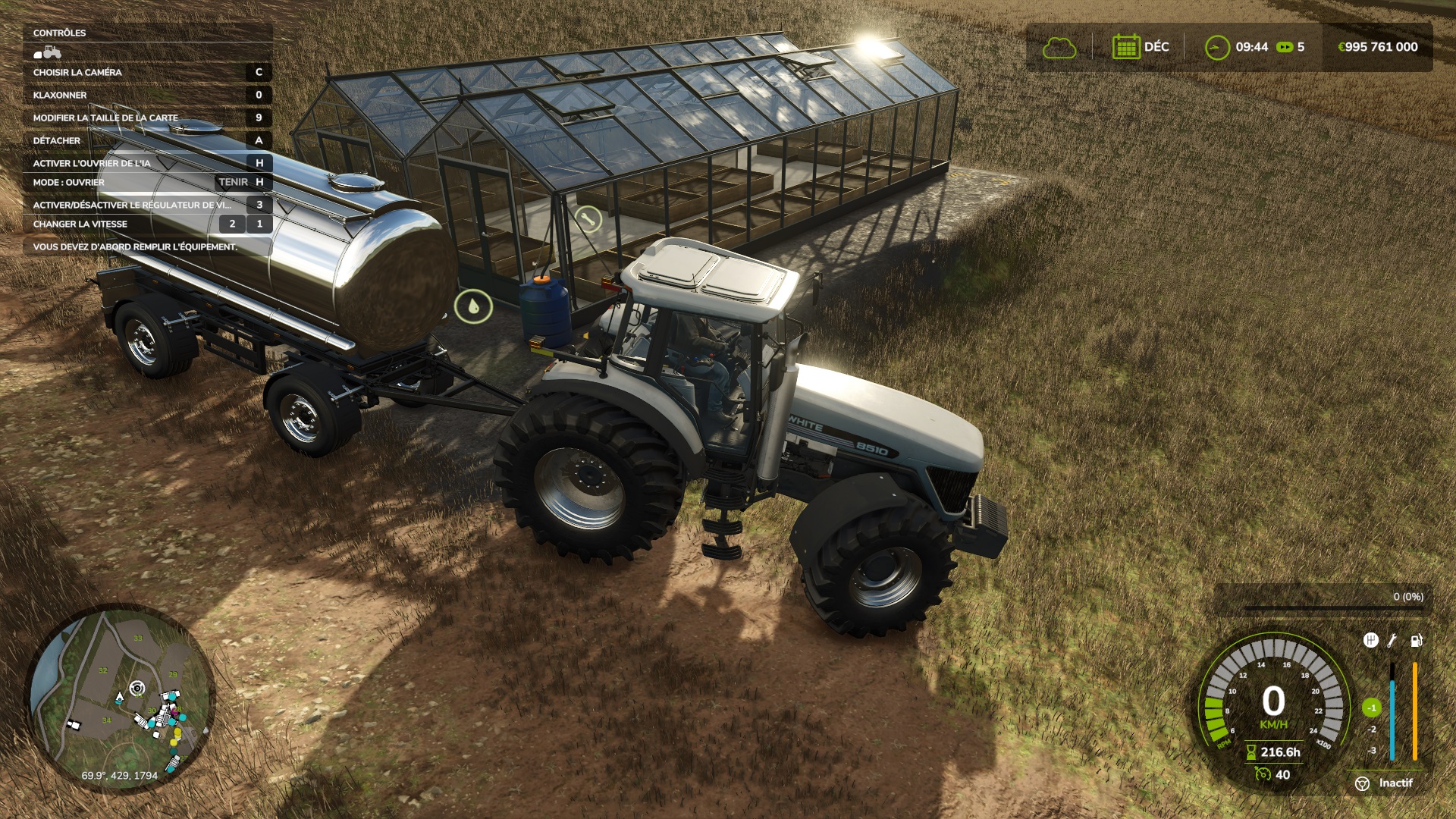 Farming simulator 25 guide debutant 08 10