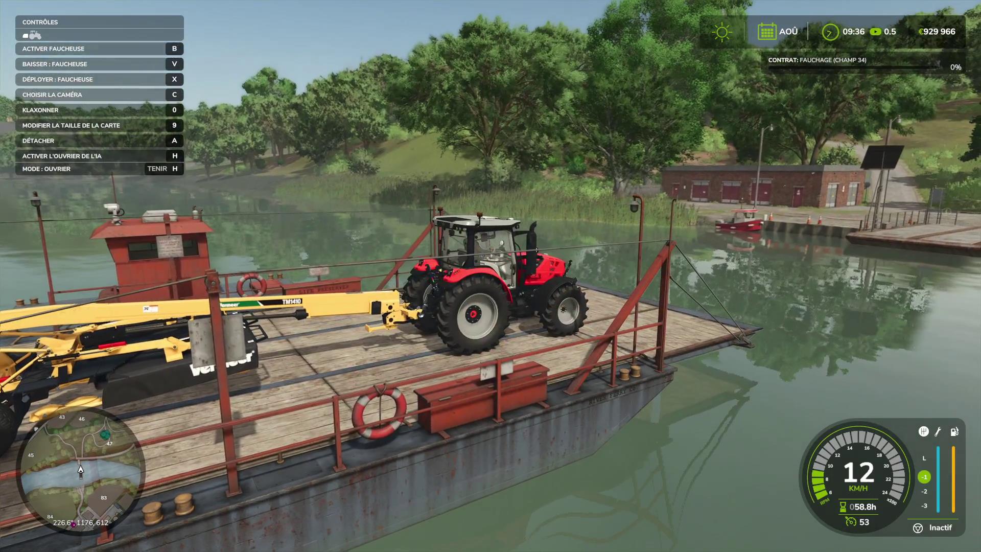 Farming simulator 25 test 6 5