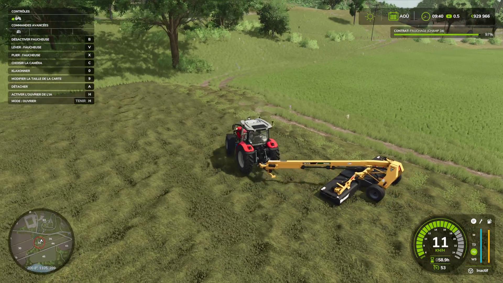 Farming simulator 25 test 7 6