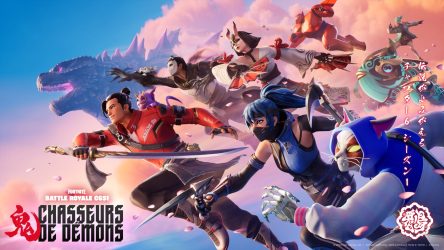 Image d\'illustration pour l\'article : Fortnite Chapitre 6 Saison 1 : Voici la première bande-annonce de gameplay de cette saison basée sur les « Chasseurs de démons »