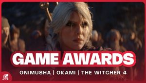 Image d'illustration pour l'article : Game Awards 2024 : Okami, The Witcher 4, Onimusha… 40 jeux présentés, voici le résumé en vidéo