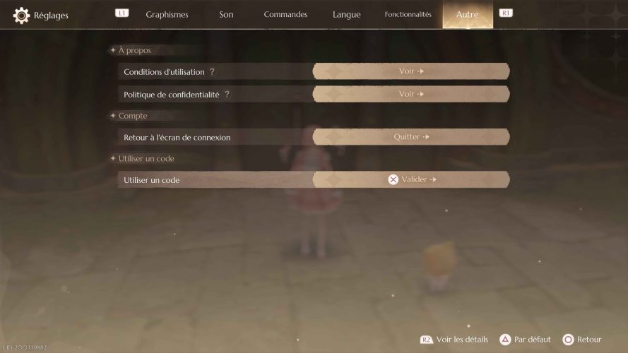 Tous les codes bonus à entrer | Guide Infinity Nikki