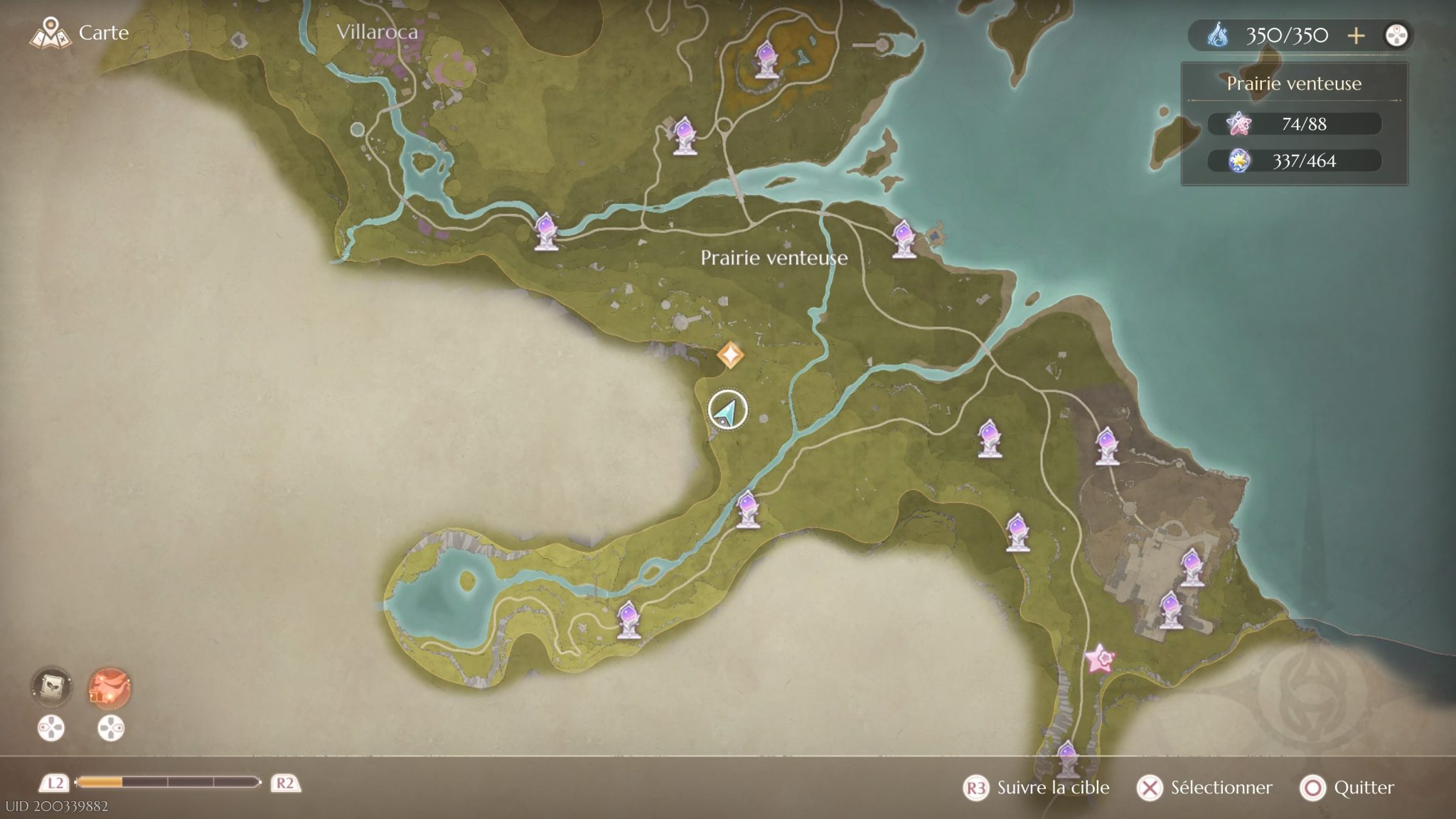 Quel haut pour Inspiration enflammée touche sauvage Guide Infinity Nikki