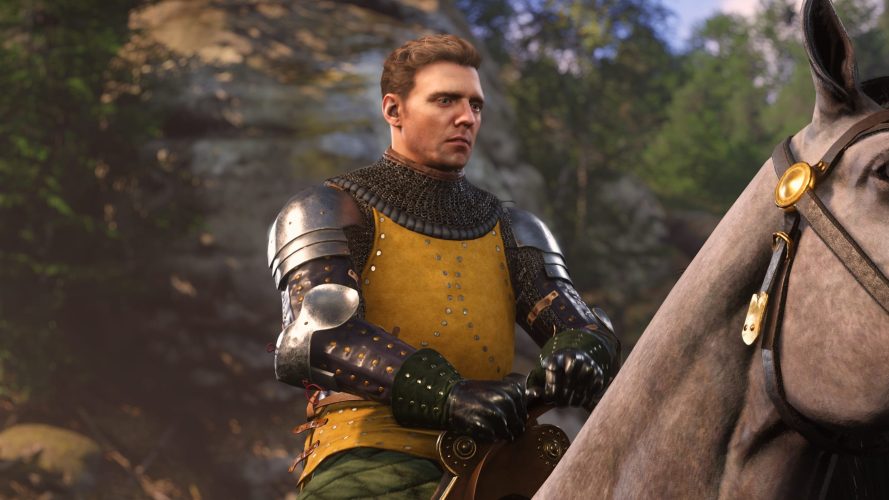 Image d\'illustration pour l\'article : Kingdom Come Deliverance II : L’action-RPG médiéval dévoile ses 43 premières minutes de jeu à travers une grosse vidéo de gameplay