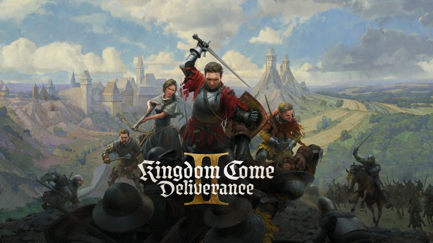 Image d\'illustration pour l\'article : Kingdom Come: Deliverance II dévoile ses modes graphique sur consoles, ses configurations PC et son story trailer