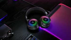 Image d'illustration pour l'article : Test Razer Kraken V4 Pro – Un casque aussi performant et soigné que trop bien monté ?