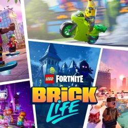 Lego fortnite 5