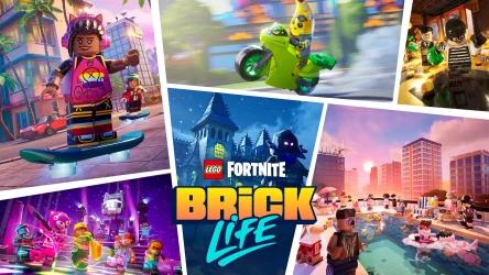 Image d\'illustration pour l\'article : LEGO Fortnite va sortir son mode social Brick Life, à mi-chemin entre Les Sims et GTA Online