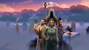 Image d'illustration pour l'article : Test Les Sims 4 A la Vie à la Mort : Toutes les nouveautés de l’extension