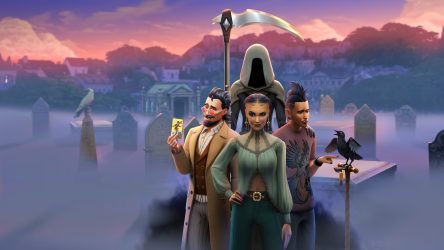 Image d\'illustration pour l\'article : Test Les Sims 4 A la Vie à la Mort : Toutes les nouveautés de l’extension